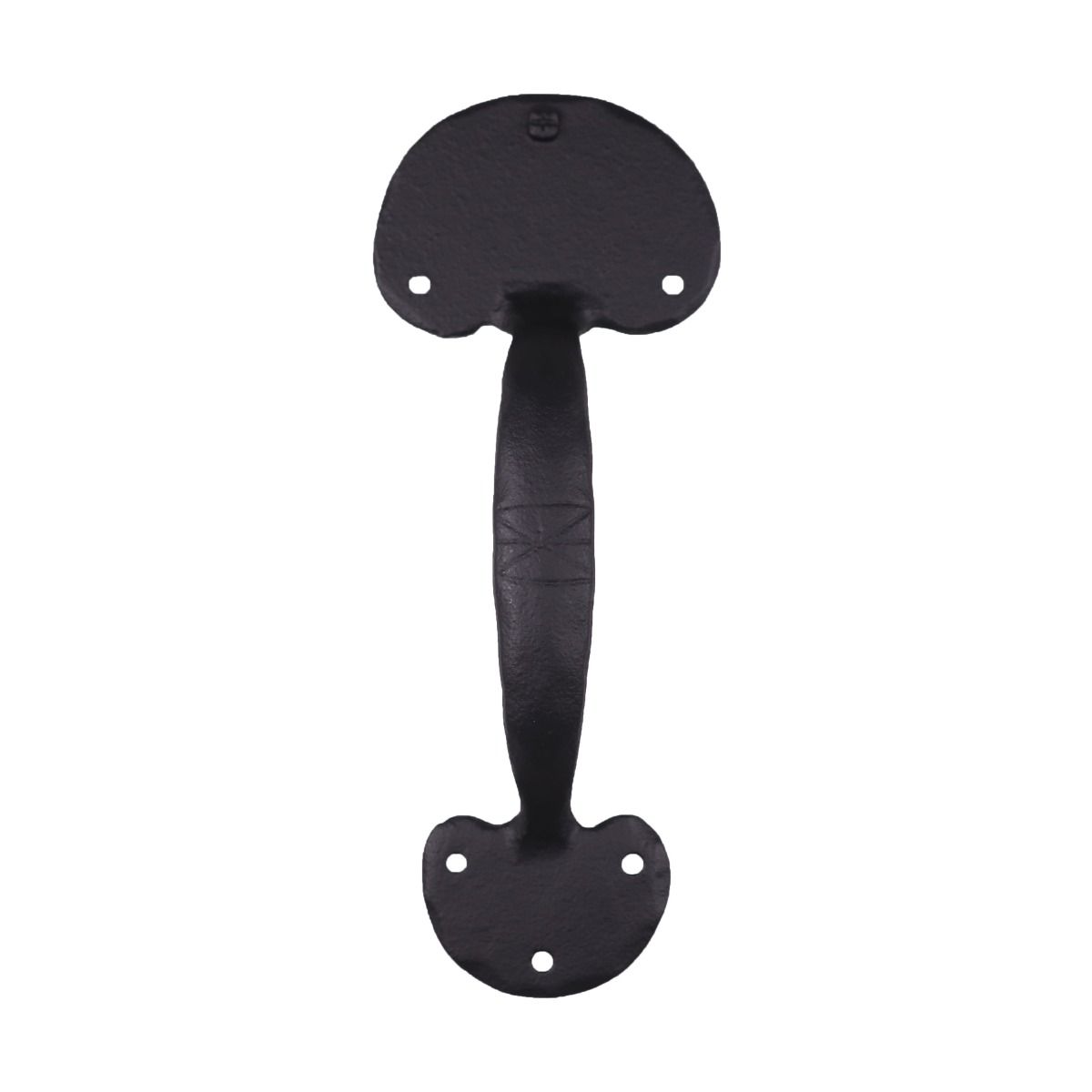 Cast Large Bean Door Pull