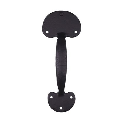 Cast Large Bean Door Pull