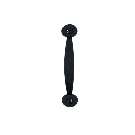 Rough Double Bean Cabinet Pull