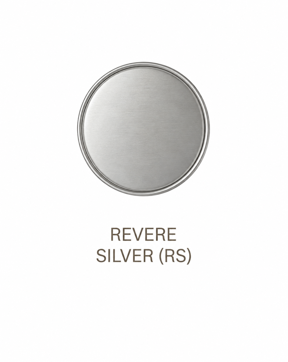 Coin Knob 1.5"