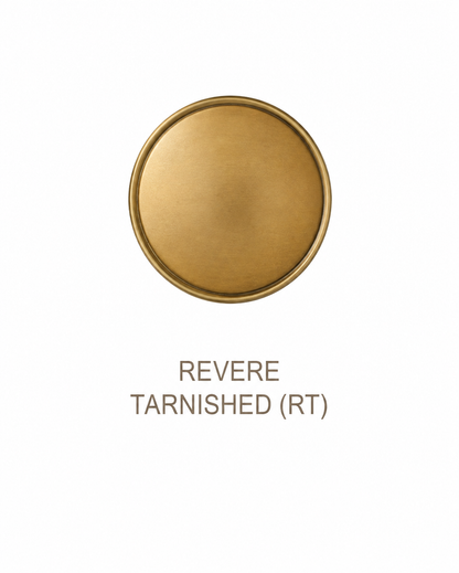 Coin Knob 1.5"