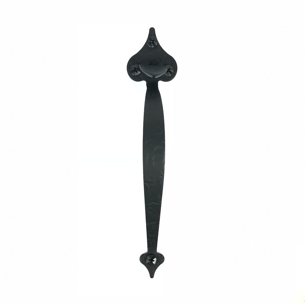 Rough Small Heart Dummy Thumb Latch