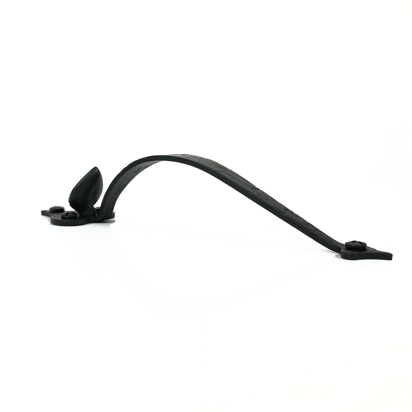 Rough Small Heart Thumb Latch Set