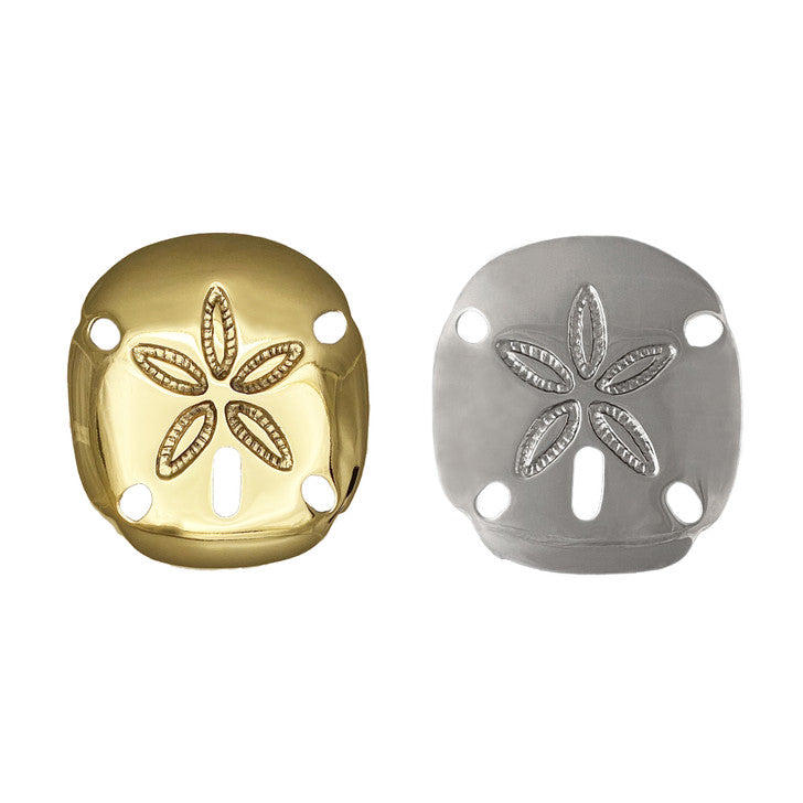 Sand Dollar Door Knocker