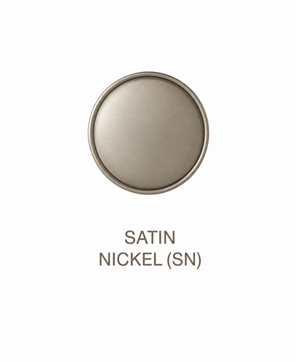 Coin Knob 1.5"