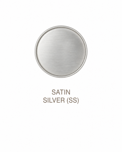 Coin Knob 1.5"