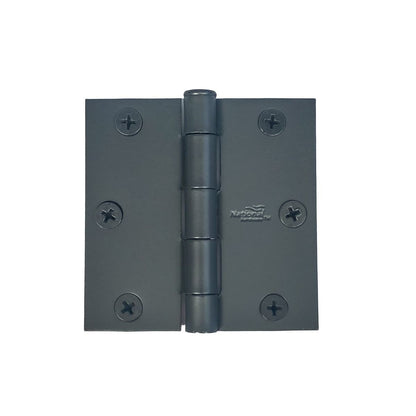 3" x 3" Butt Hinge