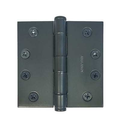 4" x 4" Butt Hinge