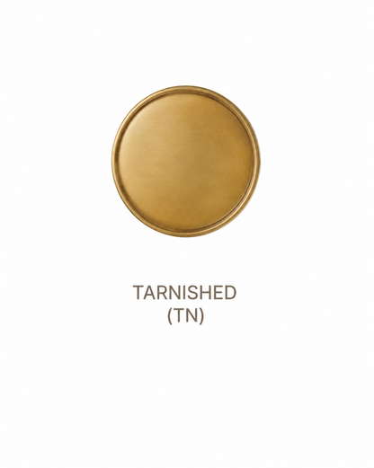 Coin Knob 1.5"