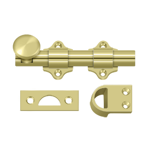 Dutch Door Bolt / 4 1/4