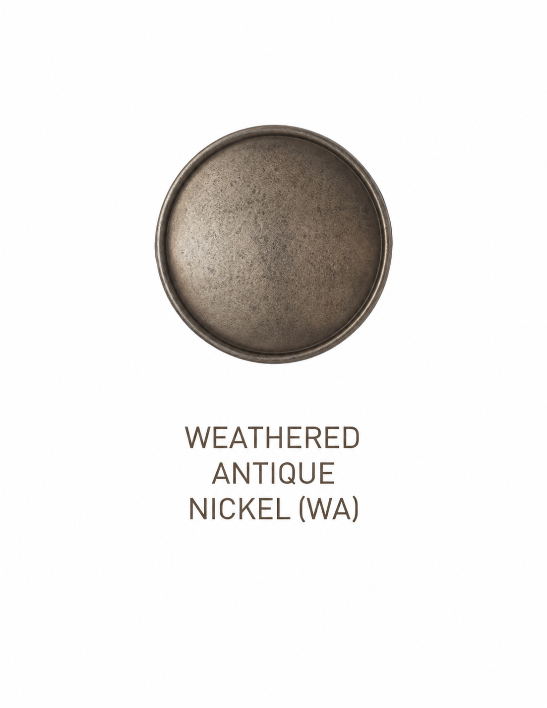 Traditional Knob 1.5