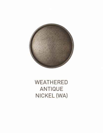 Coin Knob 1.5"