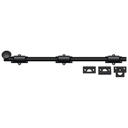 18" Surface Bolt (Multiple Finishes)