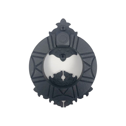 Warwick Ring Door Knocker