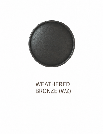 Coin Knob 1.5"