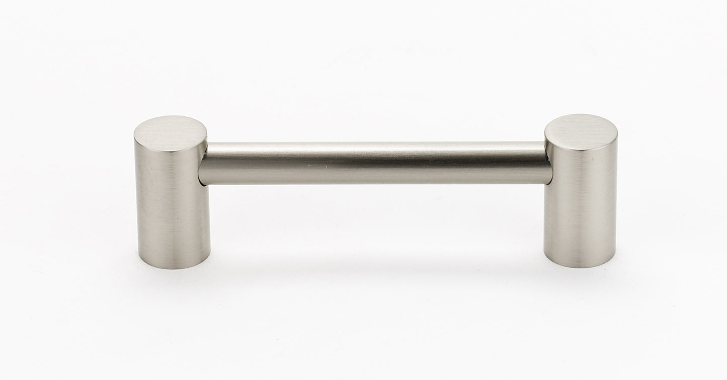 Satin Nickel Bar Pull 3.5"