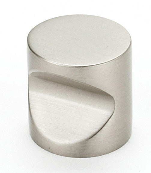 Satin Nickel Thumb Knob 1"