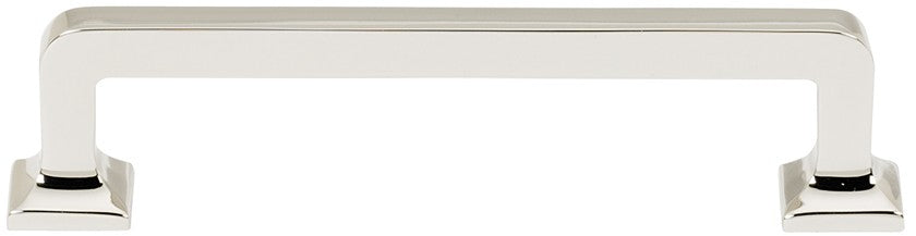 Polished Nickel Pull 3"