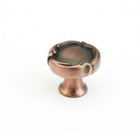 Empire Bronze Round Knob