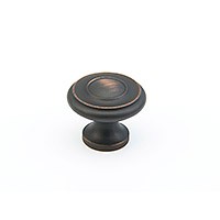 Michaelangelo Bronze Traditional Knob