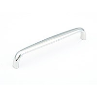 Polished Chrome Classic Appliance Pull 15"