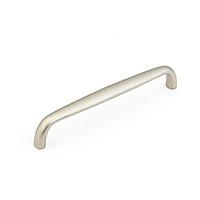 Distressed Nickel Appliance Pull 10"