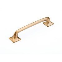 Brushed Bronze Pull 5"