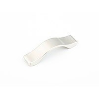 Satin Nickel Modern Pull 64mm