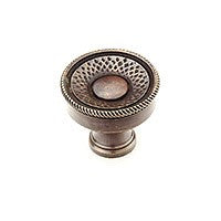 Dark Antique Bronze Knob 1.25"