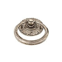 Silver Antique Ring Pull