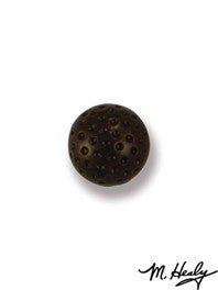 Michael Healy Golf Ball Doorbell Oiled Bronze