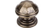 Top Knobs London Knob German Bronze