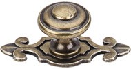 Top Knobs Canterbury Knob German Bronze