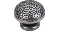 Top Knobs Warwick Knob 1.5" Cast Iron