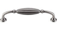 Top Knobs Tuscany Pull 5-1/16" Pewter Antique