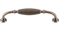 Top Knobs Tuscany Pull 5-1/16" German Bronze