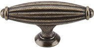 Top Knobs Tuscany T-Knob 2-5/8" German Bronze