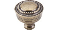 Top Knobs Contessa Knob 1.25" German Bronze