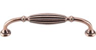 Top Knobs Tuscany Pull 5-1/16" Old English Copper