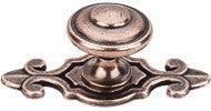 Top Knobs Canterbury Knob Old English Copper