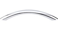 Top Knobs Bow Pull 5-1/16 Polished Chrome