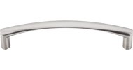 Top Knobs Griggs Pull 5-1/16" Brushed Satin NIckel