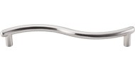 Top Knobs Pull 5-1/16" Brushed Satin Nickel