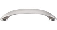 Top Knobs New Haven Pull 5-1/16" Brushed Satin Nickel