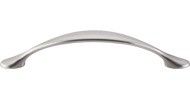 Top Knobs Hartford Pull 3-3/4" Brushed Satin Nickel