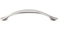 Top Knobs Hartford Pull 5-1/16" Brushed Satin Nickel