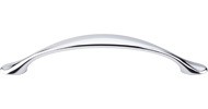 Top Knobs Hartford Pull 5-1/16" Polished Chrome