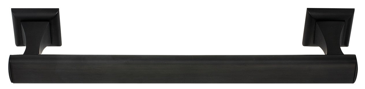 Bronze Manhattan Towel Bar 18"