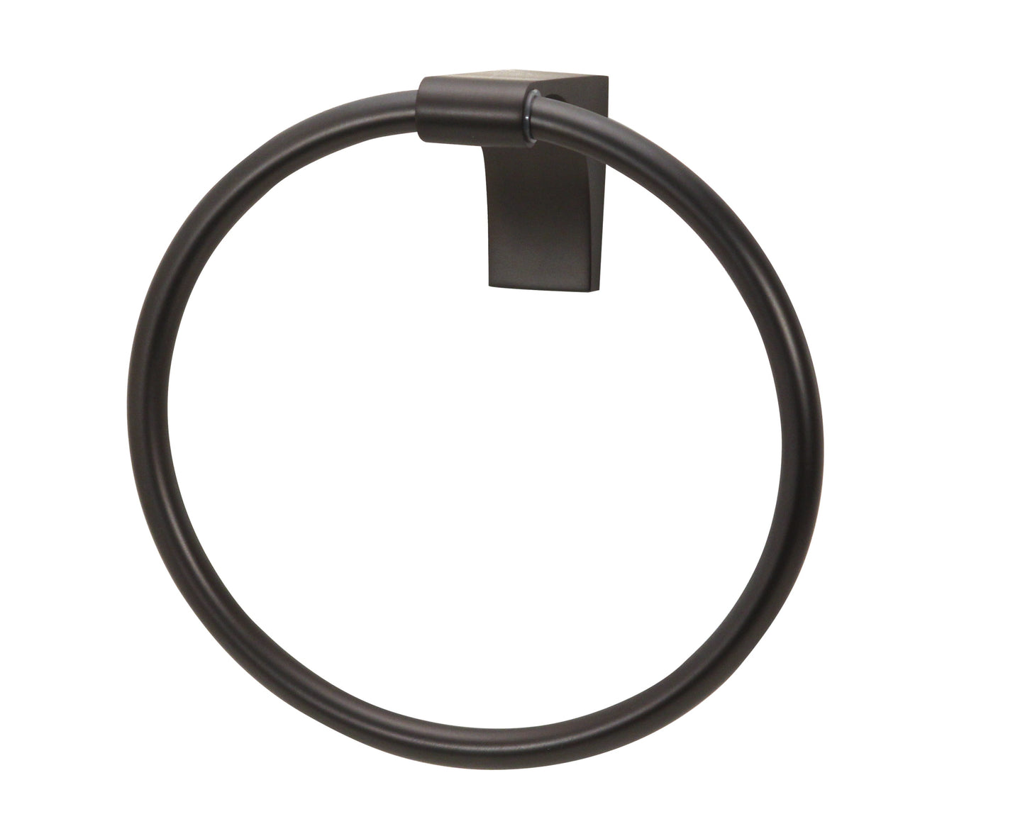 Bronze Towel Ring