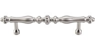 Somerset Melon Pull 8" Satin Nickel